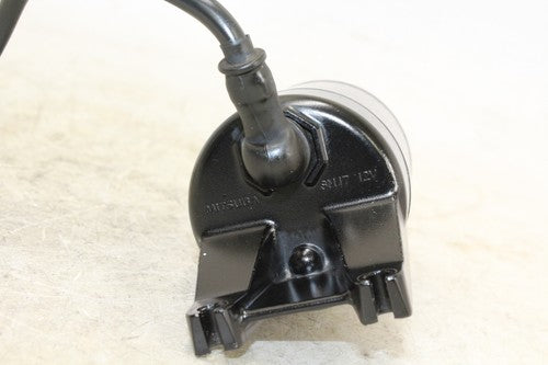 2011 Kawasaki Ninja 650r Ex650c Engine Starting Starter Motor -dc 12v