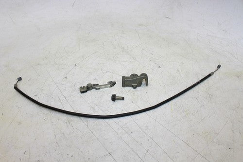 1995 Honda Nighthawk 750 Cb750 Seat Lock