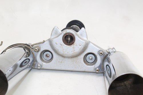 1997 Kawasaki Vulcan 1500 Vn1500d Front Forks Clamp Lower Triple Tree OEM