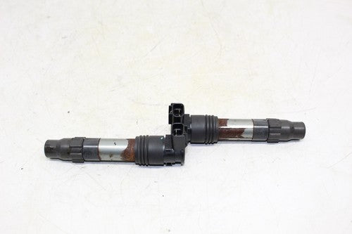 2015 Kawasaki Ninja 300 Ex300b Abs Ignition Coils Coil Spark Plug Caps