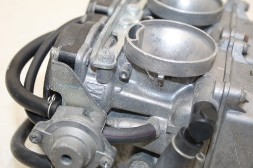 2007 Kawasaki Ninja 250r Ex250f Main Fuel Injectors / Throttle Bodies