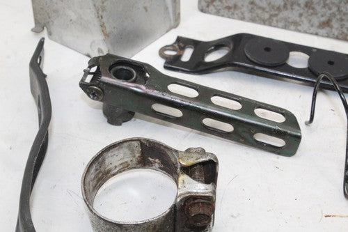 1991-94 Honda Goldwing Gl1500a Front Gas Tank Bracket Mounts Misc. Brackets OEM