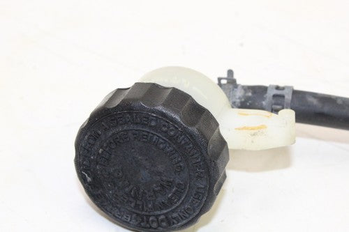 2004 01-05 Yamaha Fz1 Front Brake Master Fluid Reservoir Tank Bottle OEM