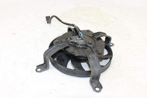 2007 Kawasaki Ninja 650r Ex650a Engine Radiator Cooling Fan