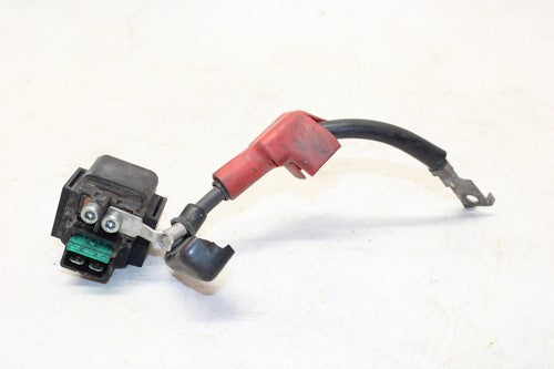 1998 Honda Super Hawk 1000 Vtr1000f Engine Starter Relay Starting Motor Switch