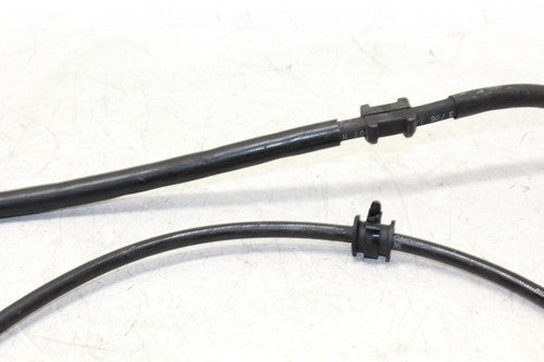06-07 Suzuki Gsxr750 Brake Hoses Line OEM