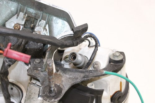 1995 Yamaha Virago 750 Xv750 Gauges Meter Speedo Tach 3cf-8353e-00-00 OEM