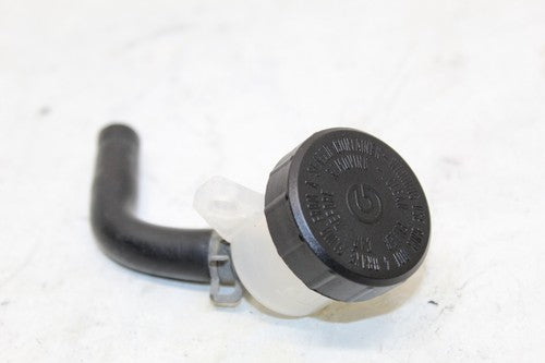 2004 Kawasaki Ninja Zx10r Zx1000c Front Rear Brake Master Reservoir Tank Brembo