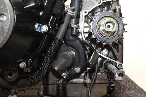 2006 Kawasaki Z1000 ZR1000A Engine Motor