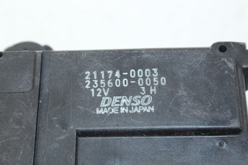 2009 Kawasaki Ninja Zx6r Zx600r Exhaust Valve Servo Motor