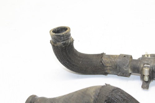 09-12 Yamaha Fz6r Radiator Hoses Engine Coolant Water PIPES Hoses OEM