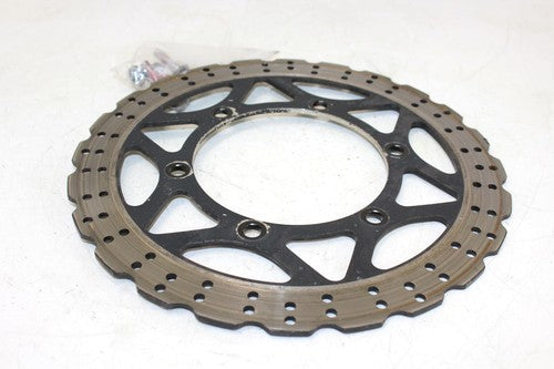 2009 Kawasaki Ninja 250r Ex250j Front Brake Rotor Disc