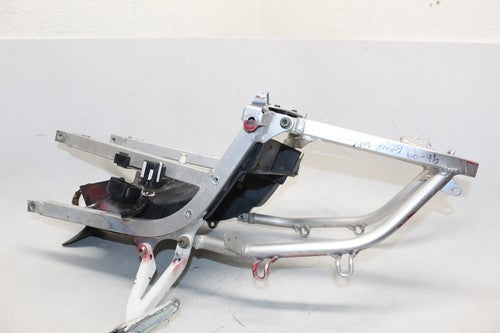 97-00 2000 Suzuki GSXR600 REAR SUBFRAME BACK SUB FRAME