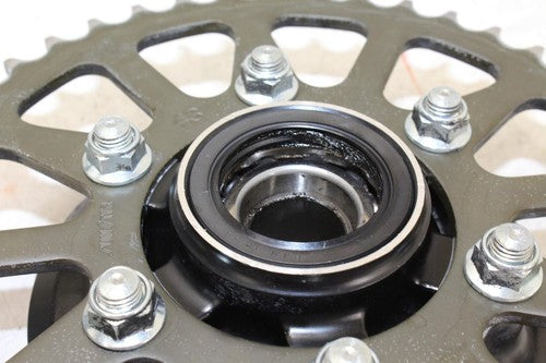 2006 Kawasaki Ninja Zx6r Zx636c Rear Back Sprocket