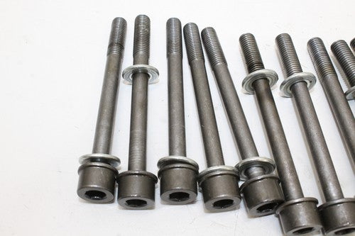 1991-94 Honda Cbr600f2 Engine Mounting Bolts Hardware Motor Screws OEM