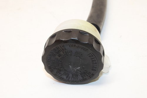 2001 Kawasaki Ninja 250r Ex250f Rear Back Brake Master Cylinder With Reservoir