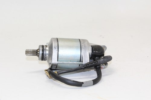 2011 Suzuki Gsxr750 Engine Starting Starter Motor -dc 12v