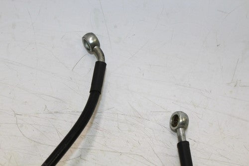 2007 Suzuki Gsxr1000 Brake Hose Line Set