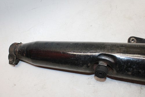 1983 Kawasaki Gpz750 Zx750a Exhaust Pipe Muffler Slip On Can Silencer