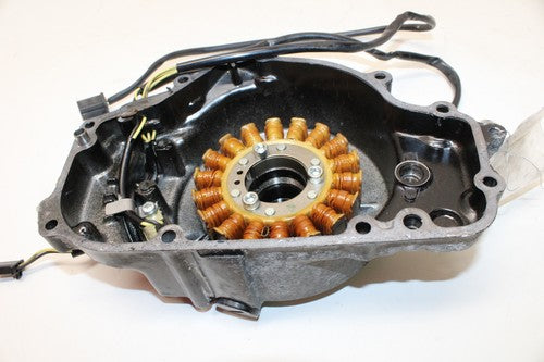 2001 Kawasaki Ninja 250r Ex250f Stator Generator Alternator Magneto With Cover
