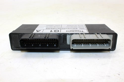 2009 Triumph Tiger Ecu Computer Unit Black Box Ecm Cdi 635D-190G-0B20