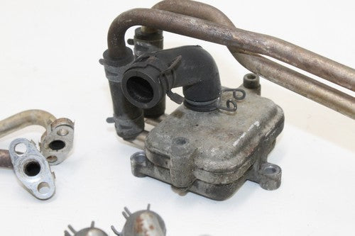 2001 Yamaha Yzf R6 Air Induction Reed Valves 5gv-14808-00-00 OEM