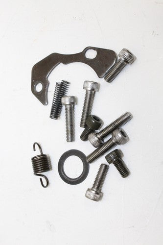 2001 Yamaha Yzf R6 Engine Crank Shaft Cover W/ Shift Rod 5eb-15411-00-00 OEM