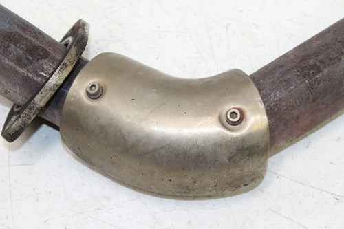 2015 Aprilia Shiver 750 Sl750 Exhaust Header Head Pipe Tube OEM