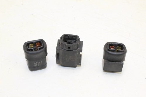 2013 09-15 Suzuki Sfv650 Turn Signal Relays Flasher Switch OEM