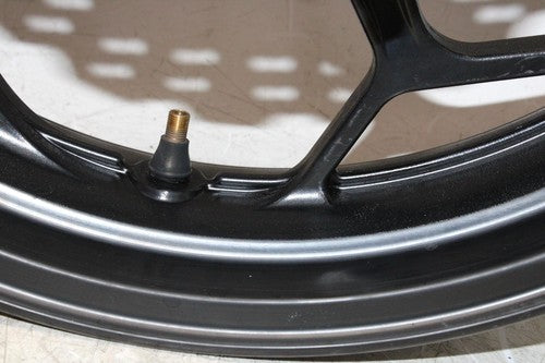 2013 Kawasaki Ninja 300 Ex300a Rear Back Wheel Rim