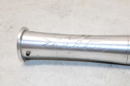 2004 Honda Cbr600rr Left Clipon Handlebar Grip