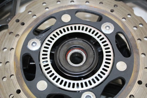 2014 Kawasaki Ninja 300 Ex300b Rear Back Wheel Rim