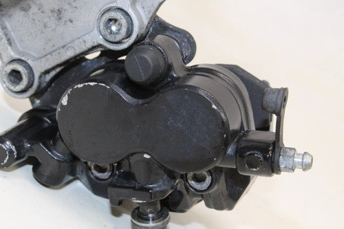 2013-17 Kawasaki Ninja 300 Ex300b Abs Rear Back Brake Caliper Mount Bracket OEM