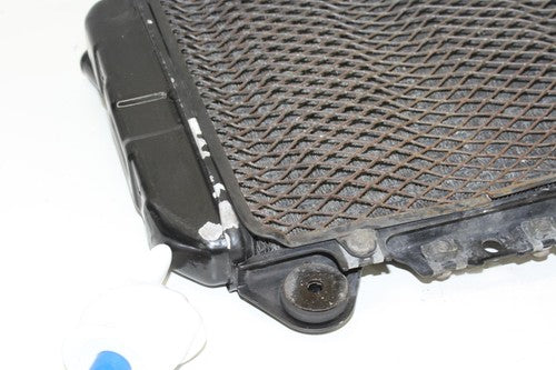 2006 Kawasaki Ninja 250r Ex250f Engine Radiator Motor Cooler Cooling Radiater