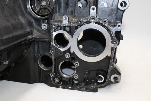 1986 Kawasaki Ninja 1000r Zx1000a Engine Motor Crankcase Crank Cases Block OEM