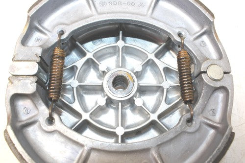 2008 Yamaha V Star 650 Xvs650 Custom Drum Brake