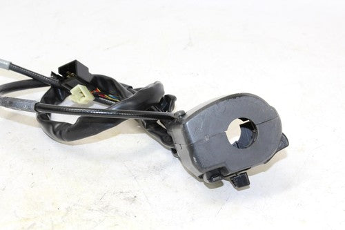 2006 Kawasaki Ninja 250r Ex250f Left Clip On Handle Horn Signals Switch Switches