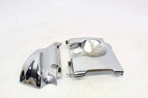 2002 Honda Shadow Spirit 1100 Vt1100c Frame Cover Cowl Center Side Panels