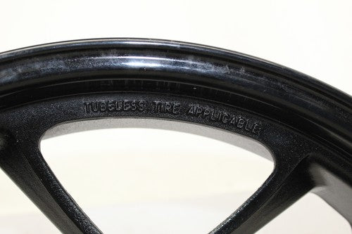 2017 Hyosung Gd250r Rear Wheel Rim