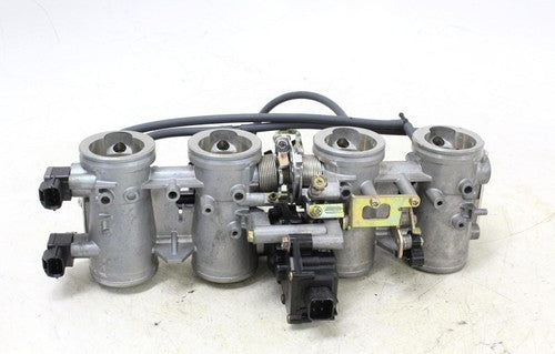 2003 Kawasaki Z1000 Main Fuel Injectors / Throttle Bodies