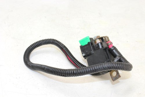 2002 Suzuki Sv650 Engine Starter Relay Starting Motor Switch