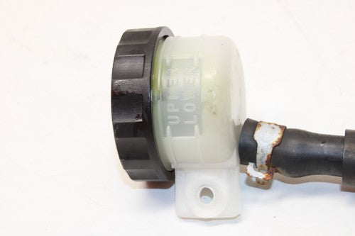 2001 Kawasaki Ninja 250r Ex250f Rear Back Brake Master Cylinder With Reservoir