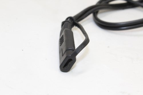 2005-06 Kawasaki Ninja Zx6r Zx636c Positive Negative Battery Cable Wire