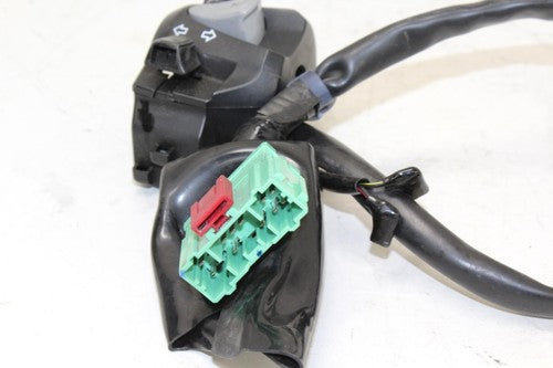 2015 Honda Cbr500r Left Clip On Handle Horn Signals Switch Switches