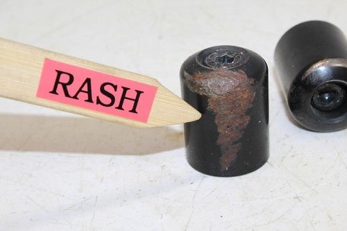 18-21 Kawasaki Ninja 400 Ex400 Handlebar End Caps Weights