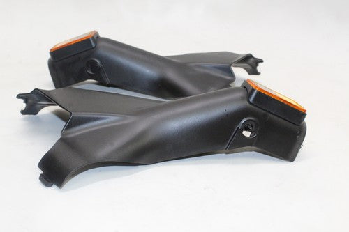 2004 Honda Shadow Aero 750 Vt750c Front Lower Center V Fairing Cowl Guard OEM