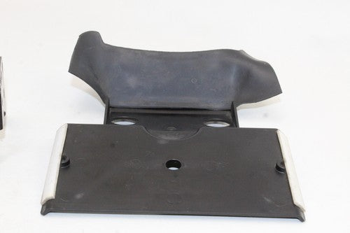 2007 Yamaha Fz6 Fender Eliminator License Plate Bracket OEM