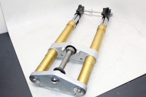 2008 Hyosung Gt250 Comet Front Forks Shock Suspension Set Pair