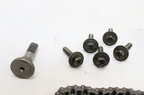 2001 Yamaha Yzf R6 Clutch Spring Set Ket Chain Bolts Misc. 90501-225a9-00 OEM
