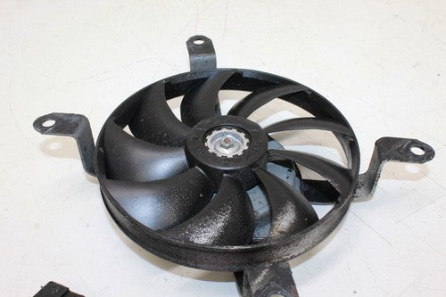 2008 Kawasaki Ninja 650r Ex650af Engine Radiator Cooling Fan